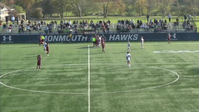 Replay: Elon vs Monmouth - CAA Semi | Nov 5 @ 1 PM