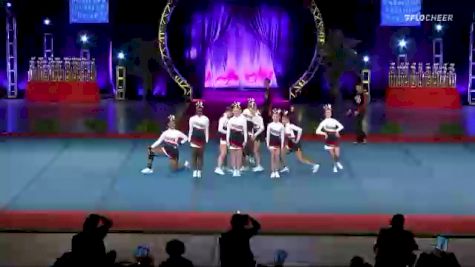 Hamilton Revolution - Youth Cheer [2021 Show Cheer 1 - Varsity - Medium Day 1] 2021 Pop Warner National Cheer & Dance Championship