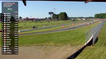 Replay: Porsche Sprint Challenge at Mid Ohio | Jul 3 @ 8 AM