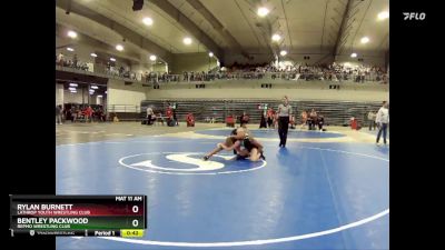 115 lbs 5th Place Match - Bentley Packwood, Repmo Wrestling Club vs Rylan Burnett, Lathrop Youth Wrestling Club