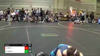 101 lbs Round 1 (6 Team) - ANDY HOCH, Elite Athletic Club vs Cadon Waatti, MI Pitbulls