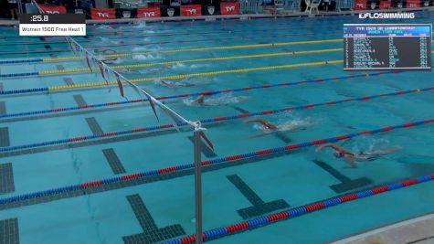 Prelims East Start Blocks