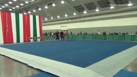 Ava Trezza - Women's Group, Spartan Gymnastics - 2021 Christmas on the Chesapeake