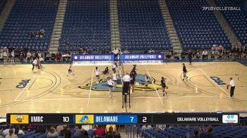 Replay: UMBC vs Delaware | Nov 4 @ 6 PM