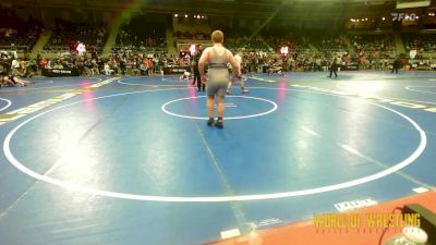 Consolation - Max Pierce, Cardinal Wrestling Club vs Jett Manley, Prodigy Wrestling