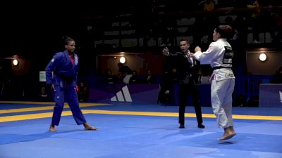 THALYTA STEFHANE LIMA SILVA vs GABRIELI PESSANHA DE SOUZA MARIN 2024 European Jiu-Jitsu IBJJF Championship