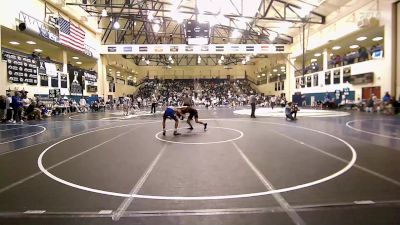 121 lbs Consi Of 8 #1 - Ryder Campbell, Bethlehem Catholic vs Xavier Albo, Jesuit High School - Tampa