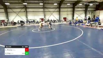 Replay: Mat 6 - 2021 Doug Parker Invitational | Nov 20 @ 5 PM