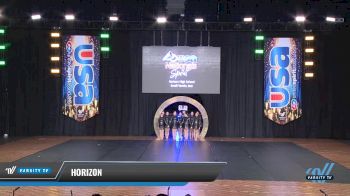 Horizon [2018 Small Varsity Jazz Finals ] USA Spirit Nationals