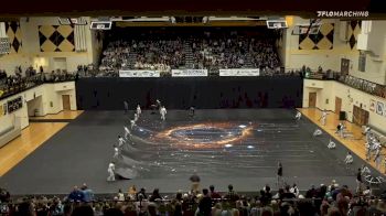 Interplay at 2020 WGI Guard Indianapolis Regional - Avon HS