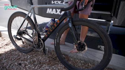 Bike Check: Payson McElveen's 2022 Allied Echo Race Bike