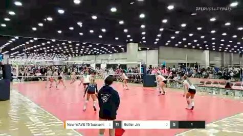 New WAVE 15 tsunami vs Boiler Jrs - 2022 JVA World Challenge presented by Nike - Expo Only
