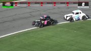 Full Replay | Legend Cars Summer Shootout at Charlotte Motor Speedway 7/25/23