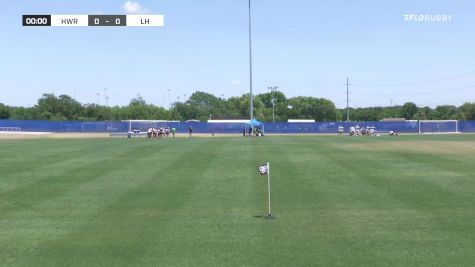 HARC Women Red vs. Lady Harpooners - 2022 Bloodfest - Finals
