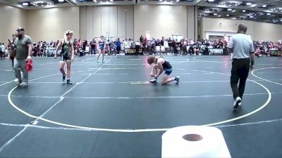 123 lbs Consi Of 16 #2 - Tucker Robertson, Team H20s vs Luke Schoch, Bay Area Dragons