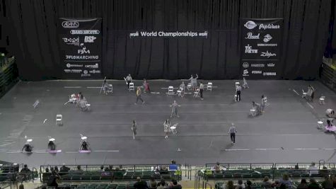 Glory Independent at 2022 WGI Guard World Championships