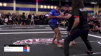 Elder Cruz vs Abraham La 2024 ADCC North American Trials 2