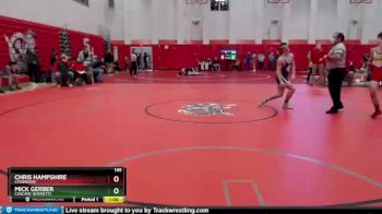 Replay: Mat 2 - 2022 2022 WESCO North 3A Wresting Tournament | Feb 5 @ 11 AM