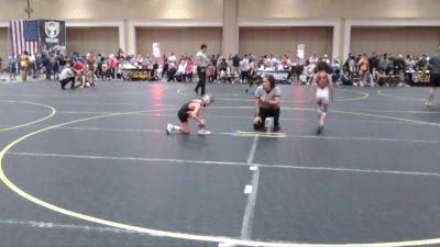 50 lbs Round Of 16 - Philip Espinosa, Rough House vs Brody Coles, Gorilla WC