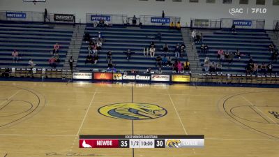 Replay: Newberry vs Coker - Women's | Mar 2 @ 2 PM