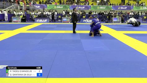 PLINIO TADEU EVANGELISTA VIANA vs DIEGO SANTANA DA SILVA NASCIMENT 2024 Brasileiro Jiu-Jitsu IBJJF