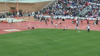 High School Boys' & Girls' 2A-4A-6A Long Jump