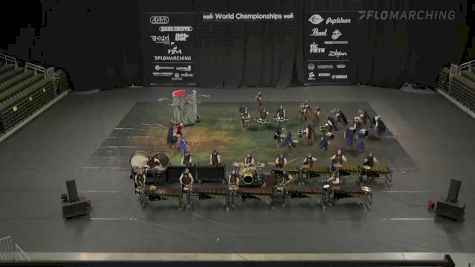 Lake Orion HS PSO at 2022 WGI Percussion/Winds World Championships