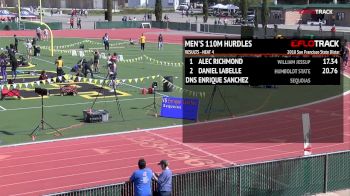 Women's 400m Hurdles, Heat 5