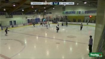 Replay: Home - 2023 Port Moody vs White Rock | Oct 21 @ 7 PM