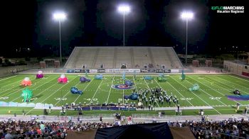 James Bowie - 2018 BOA Houston Regional Finals