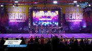Capital Cheer - Lima [2024 L1 Junior - Small - B Day 2] 2024 ACDA Reach the Beach Cheer Grand Nationals