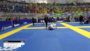 FABIO JOSE ROMÃO E SILVA vs EVERTON SANTANA PINTO 2024 Brasileiro Jiu-Jitsu IBJJF