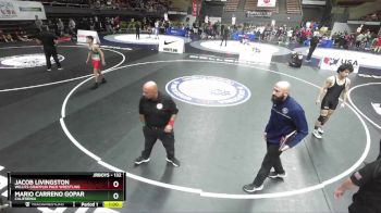 Replay: mat8 - 2024 CAUSA Cadet B/G Junior B/G Folk State | Mar 3 @ 8 AM