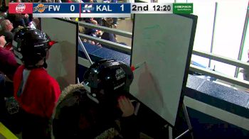 Replay: Away - 2021 Fort Wayne vs Kalamazoo | Dec 10 @ 7 PM