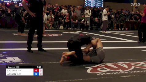 Garrett Chance vs John Franco 2024 ADCC North American Trials 2