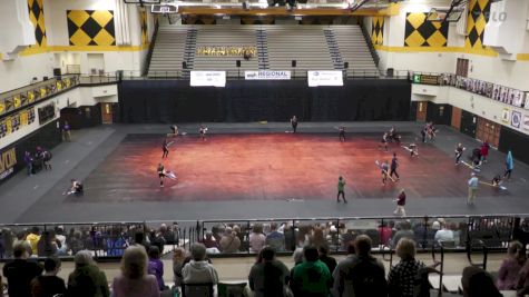 Terre Haute South HS "Terre Haute IN" at 2024 WGI Guard Indianapolis Regional - Avon HS