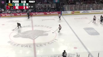 Replay: Away - 2024 Rapid City vs Utah | Mar 11 @ 7 PM