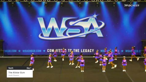The Allstar Gym - Youth Phoenix [2022 Youth Day 1] 2022 WSA Grand Nationals
