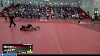 Replay: Mat 5 - 2023 2023 Patrick Aaron Memorial Duals | Nov 22 @ 12 PM