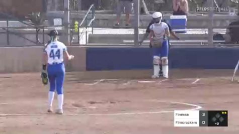 Firecrackers vs. Finesse - 2022 PGF Nationals 14U Premier