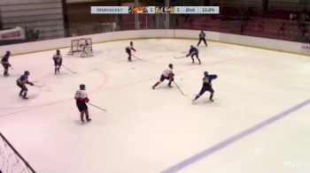 Replay: Home - 2023 Lancers U17 vs Oil Kings U17 | Oct 15 @ 2 PM