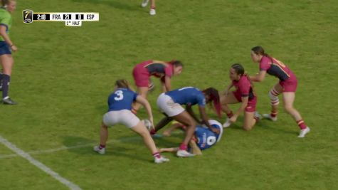 Replay: Women's Rugby 7s Cup Final | Jul 9 @ 4 PM