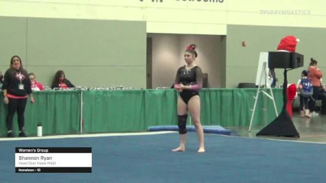 Shannon Ryan - Women's Group, Head Over Heels Midd - 2021 Christmas on the Chesapeake