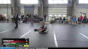 Replay: Mat 7 - 2022 Tyrant McDonogh Duals | Jan 30 @ 8 AM