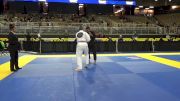 KEVIN LEE ELLIS vs DANIEL ENRIQUE RAMIREZ 2024 Pan Jiu Jitsu IBJJF Championship