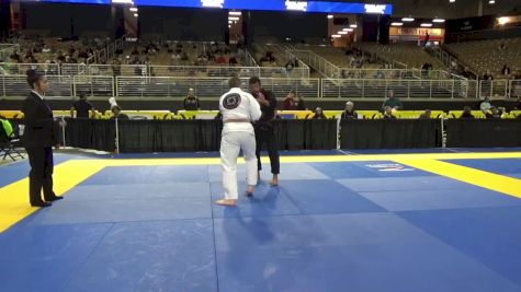 KEVIN LEE ELLIS vs DANIEL ENRIQUE RAMIREZ 2024 Pan Jiu Jitsu IBJJF Championship