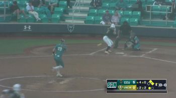 Replay: Coastal Carolina vs UNCW | Mar 6 @ 4 PM