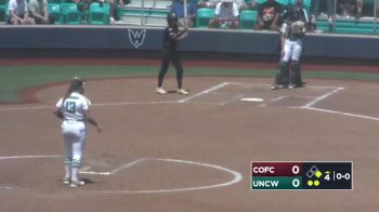 Replay: Charleston vs UNCW | Apr 23 @ 12 PM