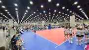 Air city chix vs RVA Navy 16 - 2022 JVA World Challenge presented by Nike