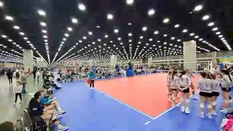 Air city chix vs RVA Navy 16 - 2022 JVA World Challenge presented by Nike